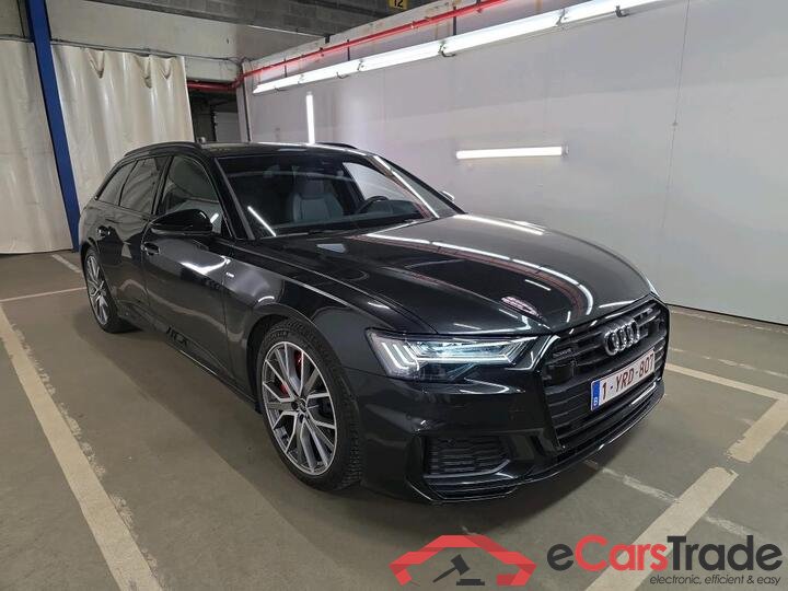 Audi A6 Avant A6 Avant Sport 55 TFSI e S tronic Quattro 270kW/367pk  5D/P Auto-7 #2