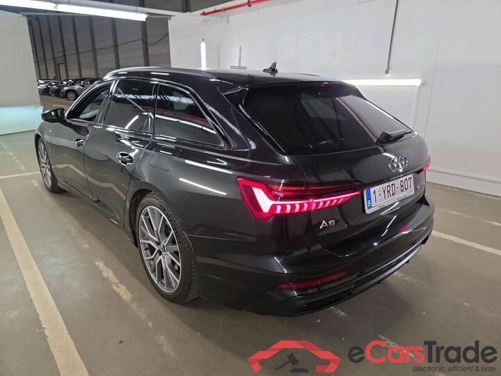 Audi A6 Avant A6 Avant Sport 55 TFSI e S tronic Quattro 270kW/367pk  5D/P Auto-7 #3