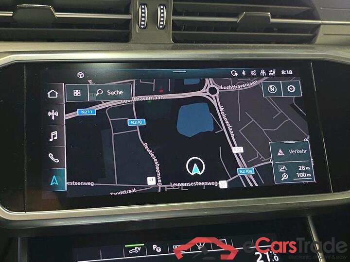 Audi A6 Avant A6 Avant Sport 55 TFSI e S tronic Quattro 270kW/367pk  5D/P Auto-7 #6
