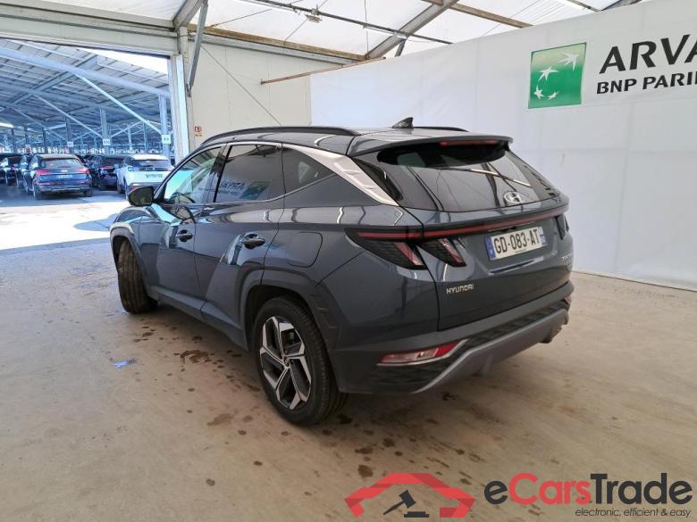 Hyundai 1.6 HYBRID 230 EXECUTIVE HYUNDAI Tucson / 2020 / 5P / SUV 1.6 HYBRID 230 EXECUTIVE #2
