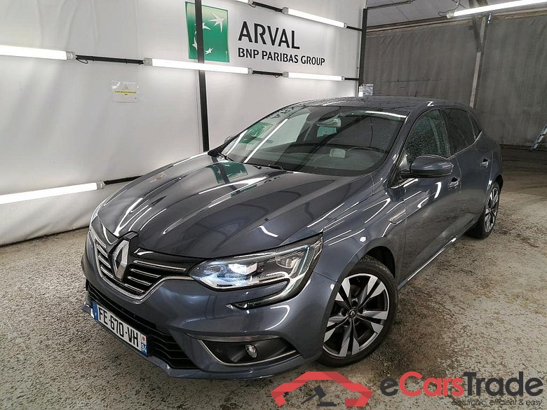 Renault  Megane IV Berline 5 ptes. Business Intens 1.3 TCe 140CV BVM6 E6dT