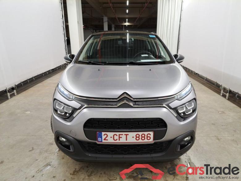 Citroën C3 1.5 BlueHDi 100 S&S MAN6 Shine 5d excluweb end 13.02 #1