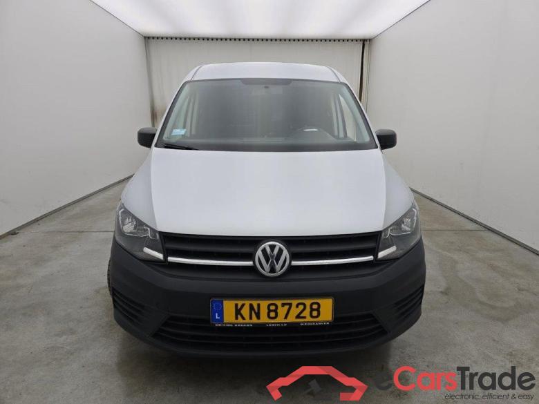 VOLKSWAGEN CADDY MAXI VAN DIESEL - 2015 2.0 CR TDi SCR 75kW (EU6) 5d #1