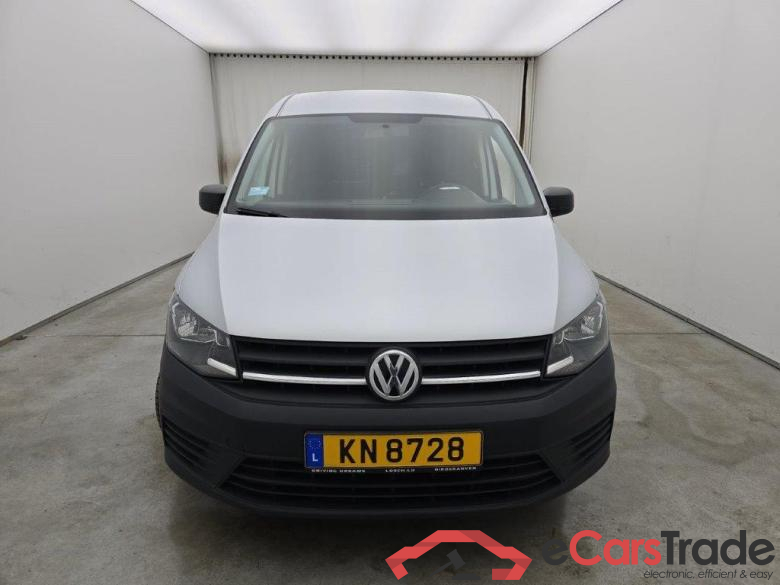 VOLKSWAGEN CADDY MAXI VAN DIESEL - 2015 2.0 CR TDi SCR 75kW (EU6) 5d