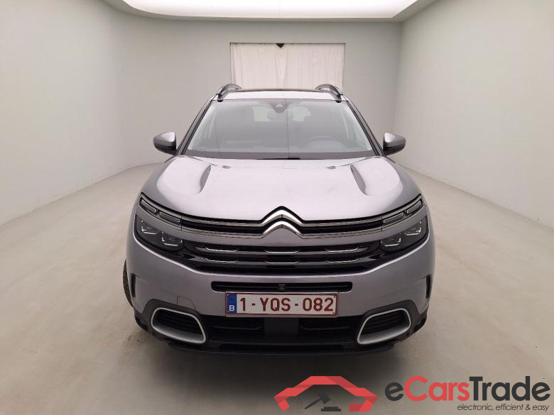 Citroën, C5 Aircross '18, Citroën C5 Aircross 1.2 PureTech 130 S&S EAT8 Shin
