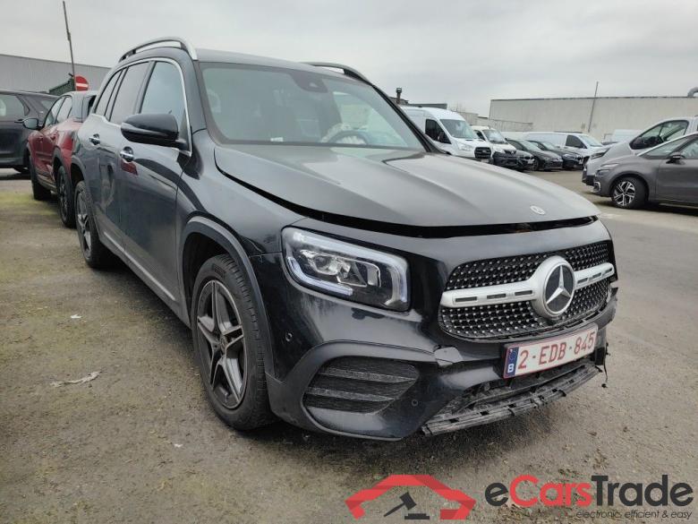 Mercedes-Benz GLB GLB 200 d AMG Line 5d !!! Damaged Car !!! PVB 18.8  PVE 20.7 #5