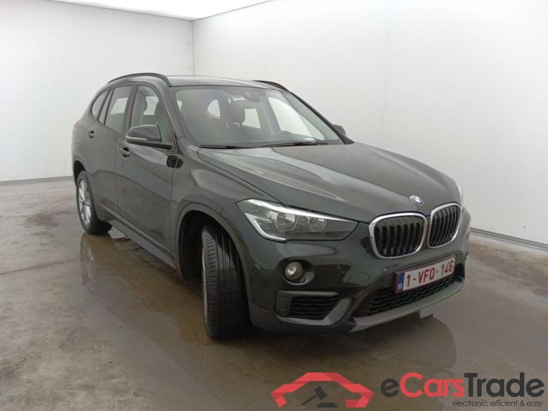 BMW X1 sDrive16d (85 kW) 5d #2
