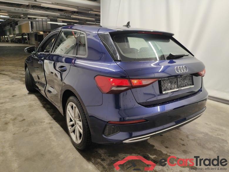 Audi A3 Sportback 1.0 30 TFSi 81kW Advanced 5d #3