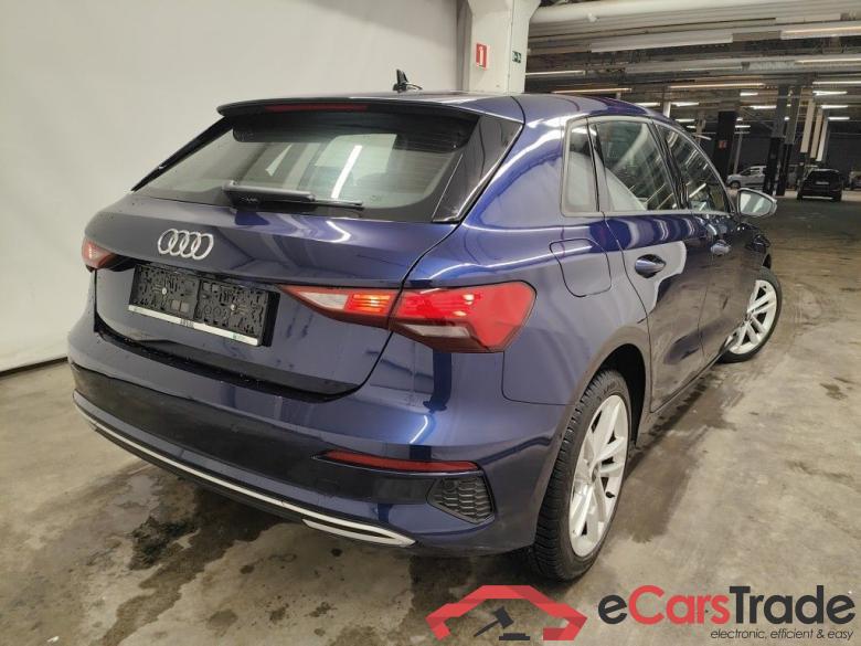Audi A3 Sportback 1.0 30 TFSi 81kW Advanced 5d #5