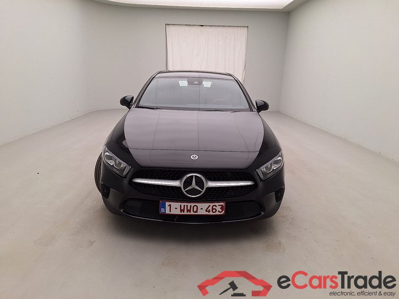 Mercedes, A-Class Berline '18, Mercedes-Benz A-Klasse Limousine A 180 d DCT Busin #1