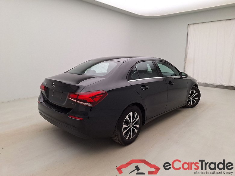Mercedes, A-Class Berline '18, Mercedes-Benz A-Klasse Limousine A 180 d DCT Busin #4