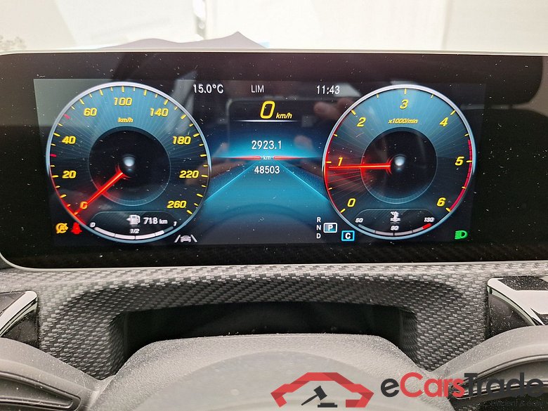 Mercedes, A-Class Berline '18, Mercedes-Benz A-Klasse Limousine A 180 d DCT Busin #6