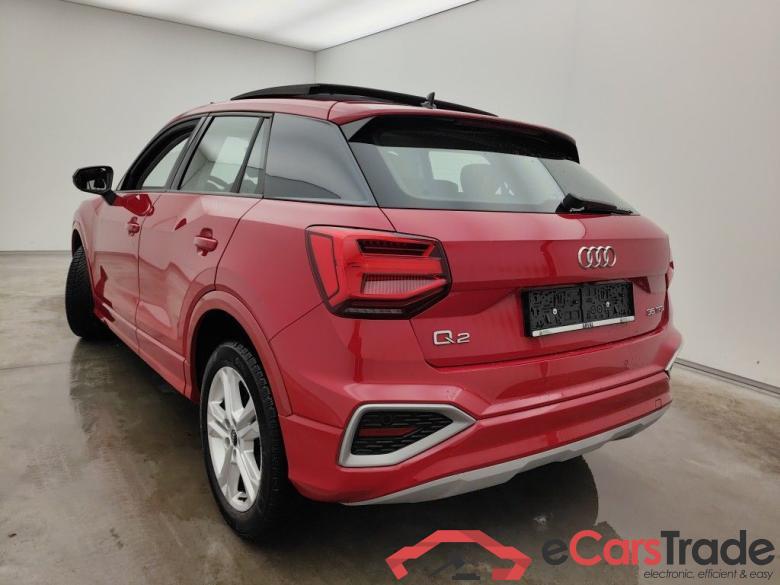 Audi Q2 1.5 35 TFSI 110kW S tronic Adv. B. Ed. 5d #3