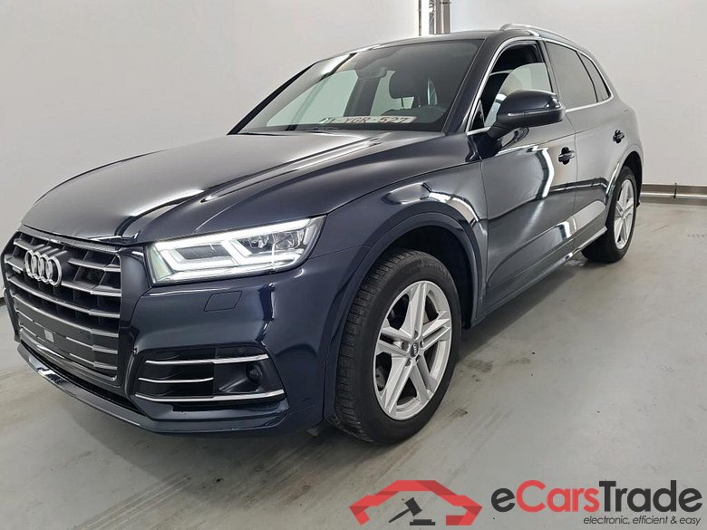 AUDI Q5 - 2017 55 TFSi e PHEV Q Sport S tronic