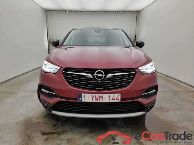 Opel Grandland X 1.5 Turbo ECOTEC D S/S AT8 Ultimate 5d #1