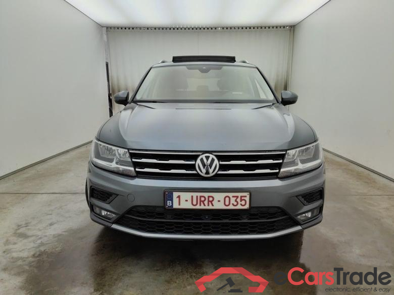 Volkswagen TIGUAN ALLSPACE 2.0 TDI SCR Comfortline 5d