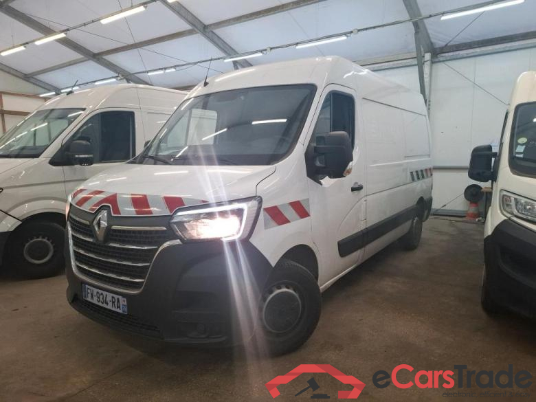 Renault FG Tr GCF F3500 L2H2 dCi 135 Master Fourgon L2H2 3 5 Grand Confort dCi 135CV BVM6 E6dT