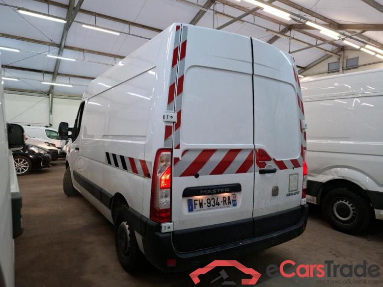 Renault FG Tr GCF F3500 L2H2 dCi 135 Master Fourgon L2H2 3 5 Grand Confort dCi 135CV BVM6 E6dT #2