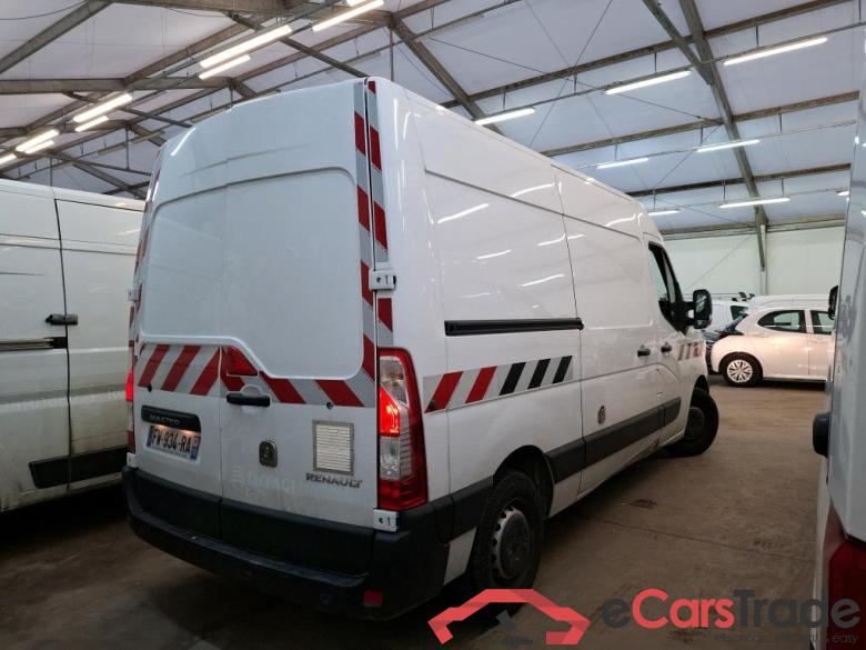 Renault FG Tr GCF F3500 L2H2 dCi 135 Master Fourgon L2H2 3 5 Grand Confort dCi 135CV BVM6 E6dT #3