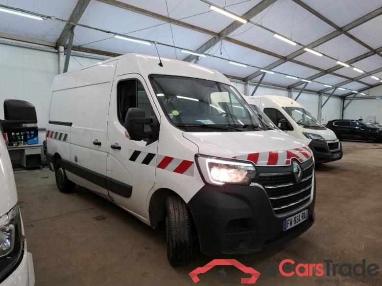 Renault FG Tr GCF F3500 L2H2 dCi 135 Master Fourgon L2H2 3 5 Grand Confort dCi 135CV BVM6 E6dT #4