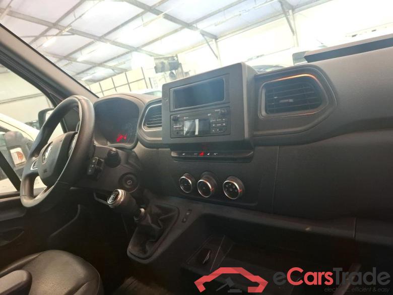 Renault FG Tr GCF F3500 L2H2 dCi 135 Master Fourgon L2H2 3 5 Grand Confort dCi 135CV BVM6 E6dT #5