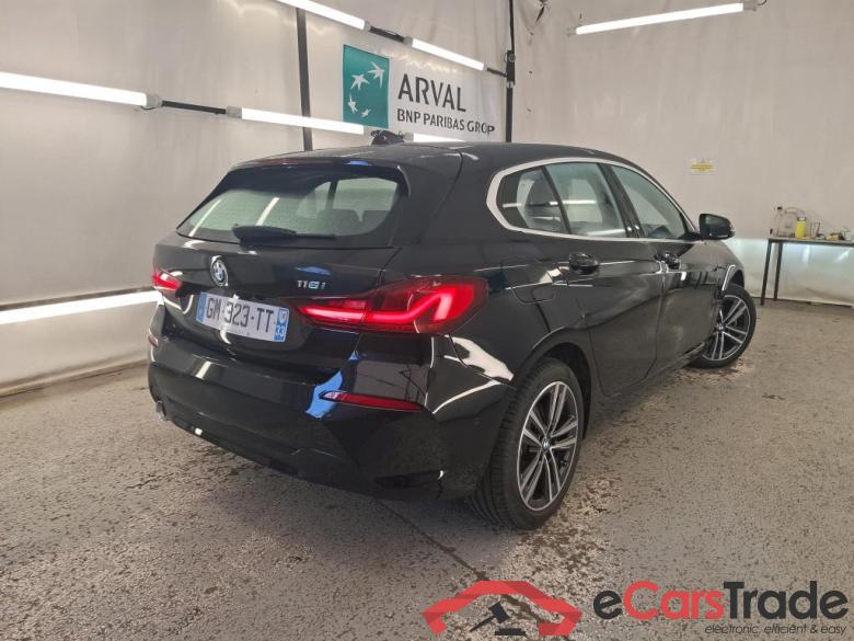 BMW 116i Business Design BMW Série 1 / 2019 / 5P / Berline 116i Business Design #3