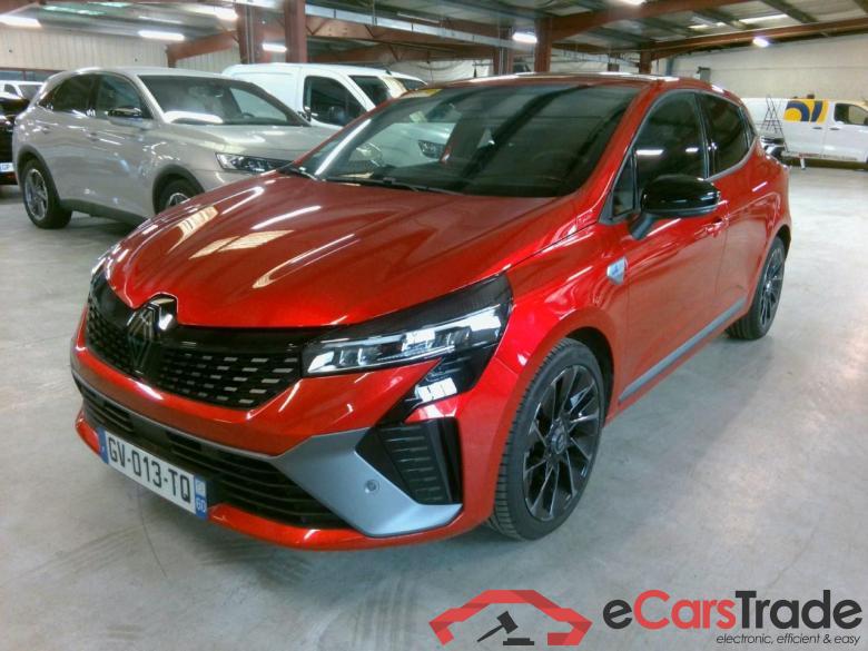 Clio V  Esprit Alpine 1.0 TCE  90CV  BVM6  6E