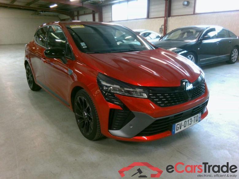 Clio V  Esprit Alpine 1.0 TCE  90CV  BVM6  6E #2