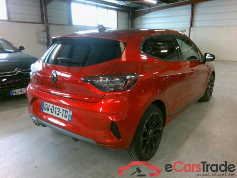 Clio V  Esprit Alpine 1.0 TCE  90CV  BVM6  6E #4