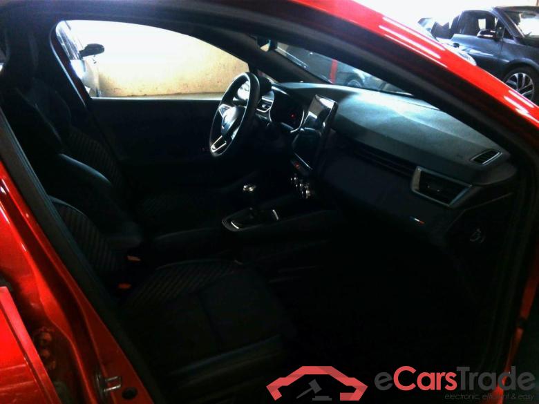 Clio V  Esprit Alpine 1.0 TCE  90CV  BVM6  6E #5