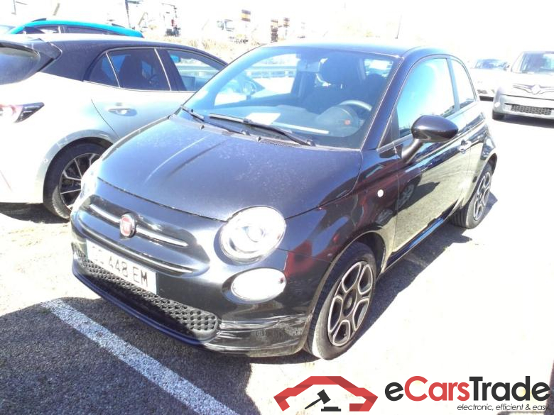 500 MY22 HYB 70 CLUB RSK