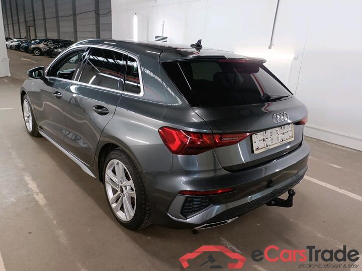 Audi A3 Sportback A3 Sportback 1.5 35 TFSi S tronic S line 110kW/150pk  5D/P Auto-7 #3