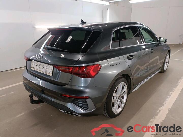 Audi A3 Sportback A3 Sportback 1.5 35 TFSi S tronic S line 110kW/150pk  5D/P Auto-7 #4