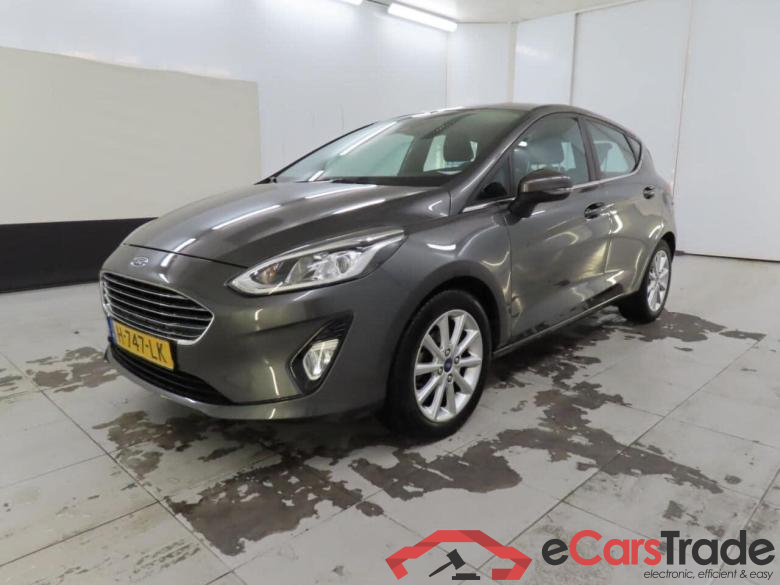 FORD Fiesta 1.0 EcoB. Titanium