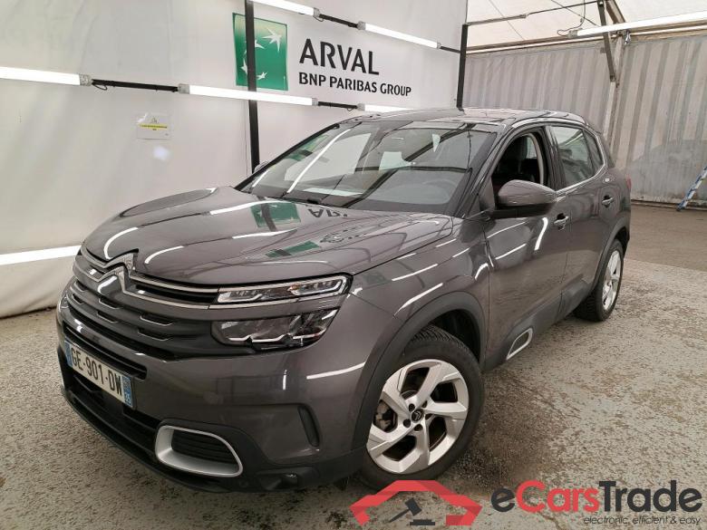 Citroen BlueHDi 130 S&S EAT8 Business CITROEN C5 Aircross / 2018 / 5P / SUV BlueHDi 130 S&S EAT8 Business #1