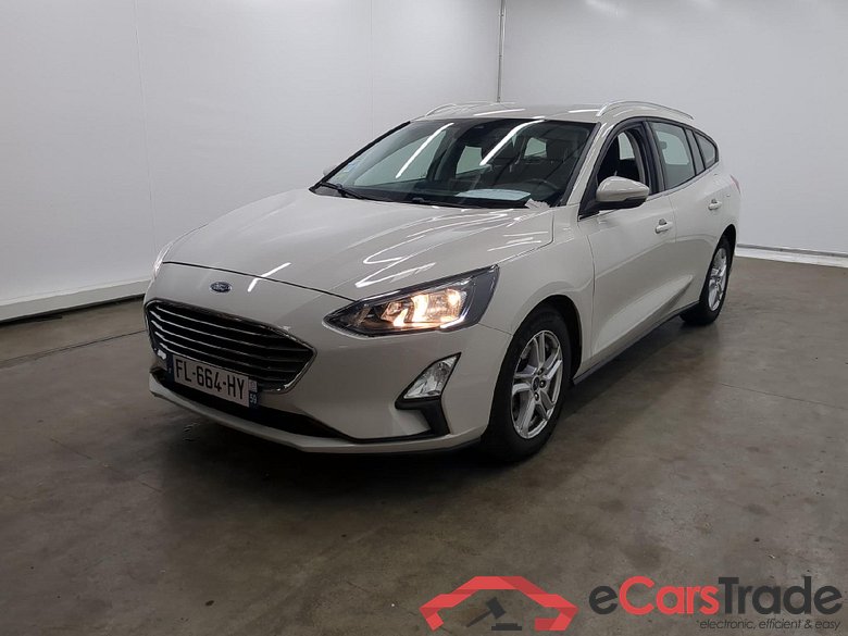 Ford SW - 1.5 EcoBlue 120 auto Trend Business Focus Break Trend Business 1.5 EcoBlue 120CV BVA8 E6dT #1