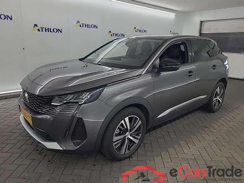 PEUGEOT 3008 Allure Pack Busin.PT 130 5D 96kW Athlon Edition