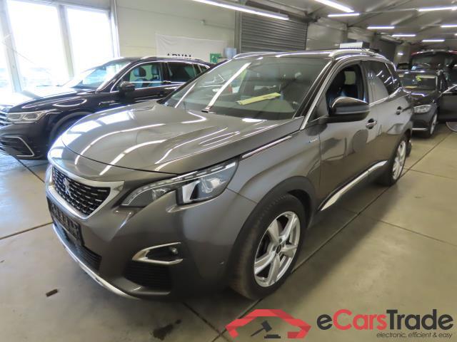 Peugeot 3008 ´16 PEUGEOT 3008 Hybrid4 300 e-EAT8 GT 5d 147kW #1