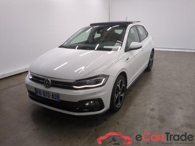Volkswagen 1.0 TSI 115 DSG7 R-Line Polo VI Carat Exclusive 1.0 TSI 115CV BVA7 E6dT