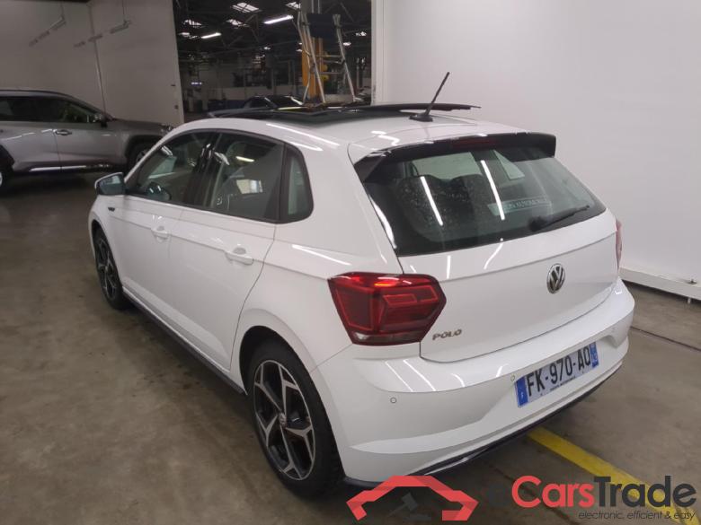 Volkswagen 1.0 TSI 115 DSG7 R-Line Polo VI Carat Exclusive 1.0 TSI 115CV BVA7 E6dT #2