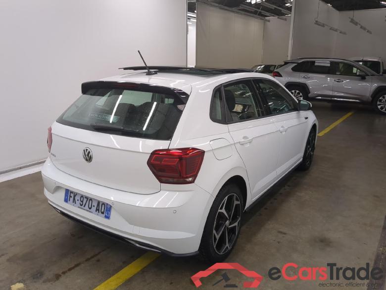 Volkswagen 1.0 TSI 115 DSG7 R-Line Polo VI Carat Exclusive 1.0 TSI 115CV BVA7 E6dT #3