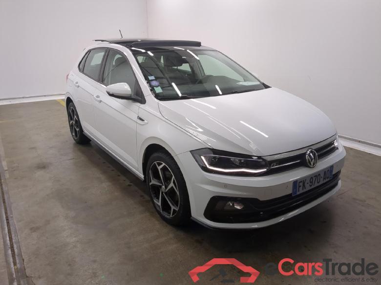 Volkswagen 1.0 TSI 115 DSG7 R-Line Polo VI Carat Exclusive 1.0 TSI 115CV BVA7 E6dT #4