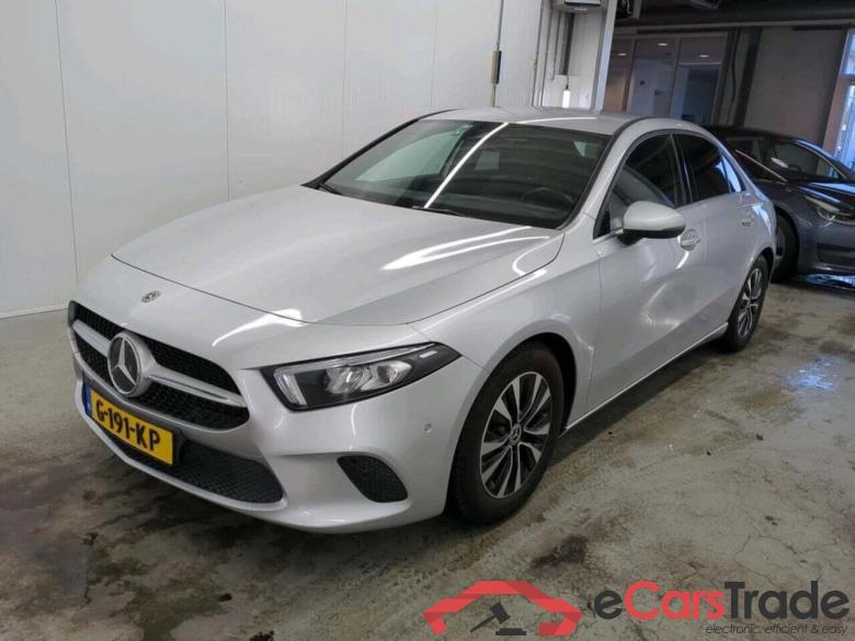 MERCEDES-BENZ A-klasse 200 Business Sol. #1