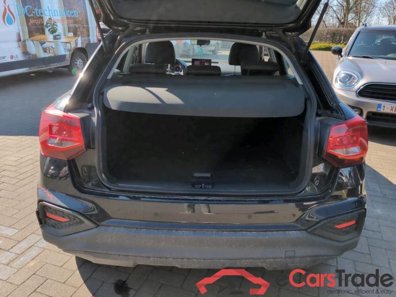 Audi Q2 1.0 30 TFSI Attraction LED Virtual Navi Leather Klima PDC ... #6