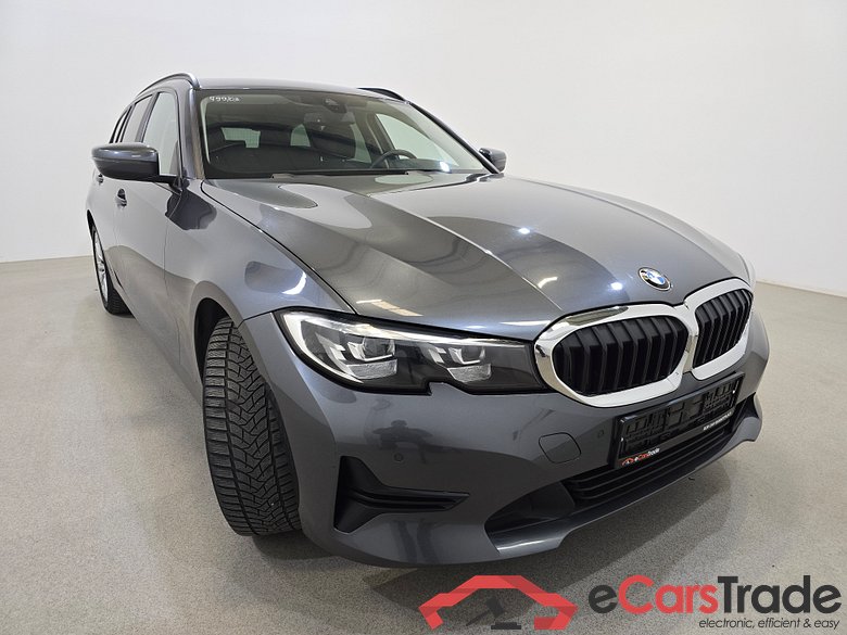 BMW 318d Touring Advantage LED-Xenon Navi-Pro Leather KeylessGo Camera Klima PDC ... #3