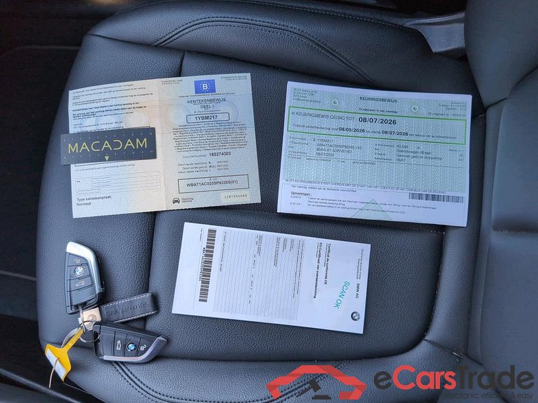 BMW - BMW X1 sDrive18dA 150PK Xline Business Edition & Pack Business With Heated Seats & LED & Rear Camera &  Removable Trailer Hook #4