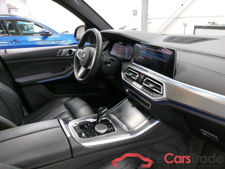 BMW - BMW X5 xDrive45e 394PK M Sport Pack Innovation & Business Plus With Vernasca Seats & Travel & 20 Inch Alloy  * HYBRID * #3