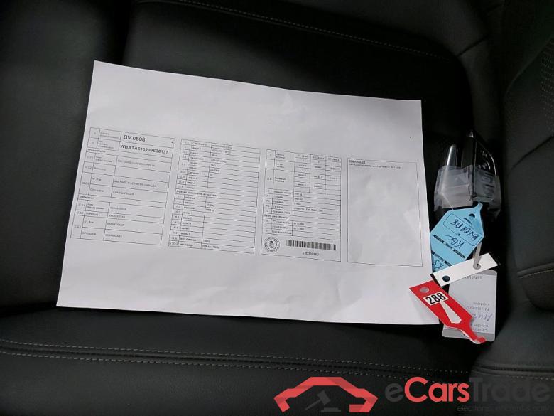 BMW - BMW X5 xDrive45e 394PK M Sport Pack Innovation & Business Plus With Vernasca Seats & Travel & 20 Inch Alloy  * HYBRID * #4