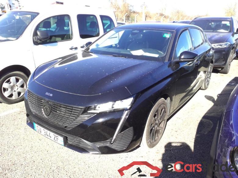 308  Allure 1.2 PURETECH  130CV  BVM6  E6d #1
