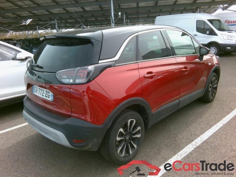 CROSSLAND ELEGANCE ICE GASOLINE 1.2 TURBO 110 BVM RSK #4